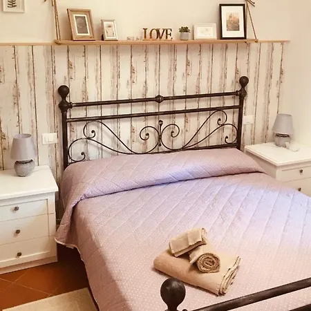 Casale I Tigli Couette-café Lucques