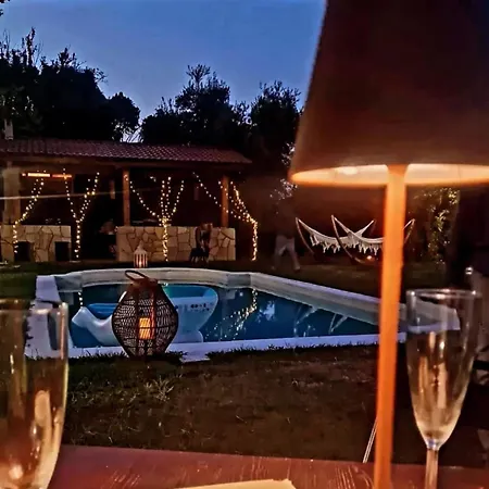 Frühstückspension Casale I Tigli Lucca