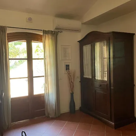 Frühstückspension Casale I Tigli Lucca