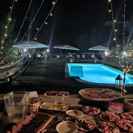Casale I Tigli Frühstückspension 4*