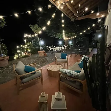 Frühstückspension Casale I Tigli 4*
