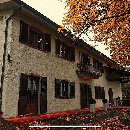 Oda ve Kahvaltı Casale I Tigli Lucca