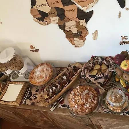 Frühstückspension Casale I Tigli