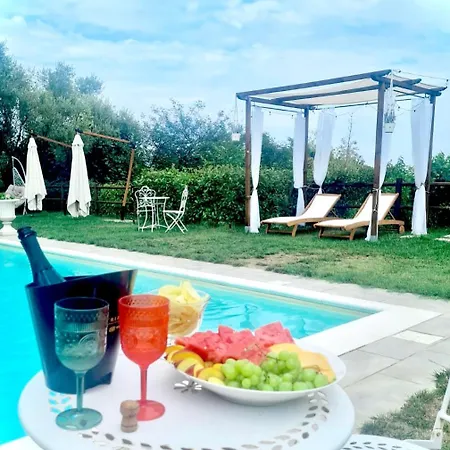 Frühstückspension Casale I Tigli